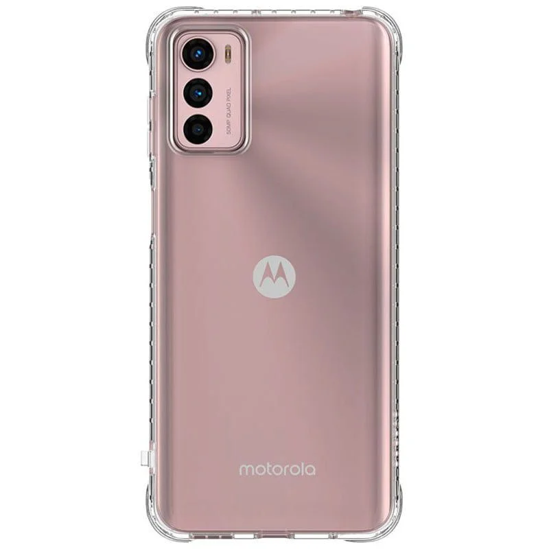 Capinha Transparente para Moto G42