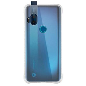 Capinha Transparente para Moto One Hyper