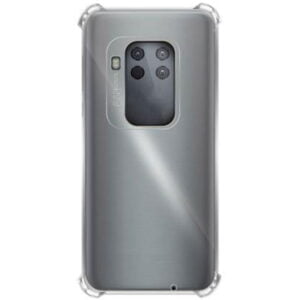 Capinha Transparente para Moto One Zoom