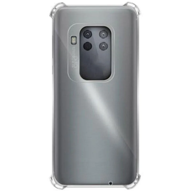 Capinha Transparente para Moto One Zoom