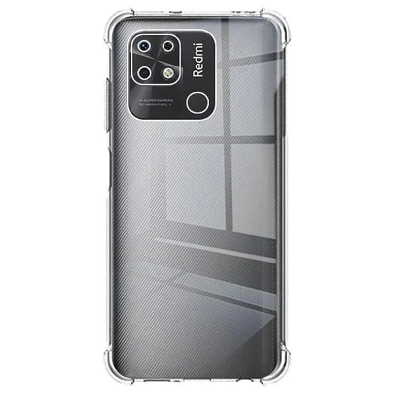 Capinha Transparente para Xiaomi Redmi 10A