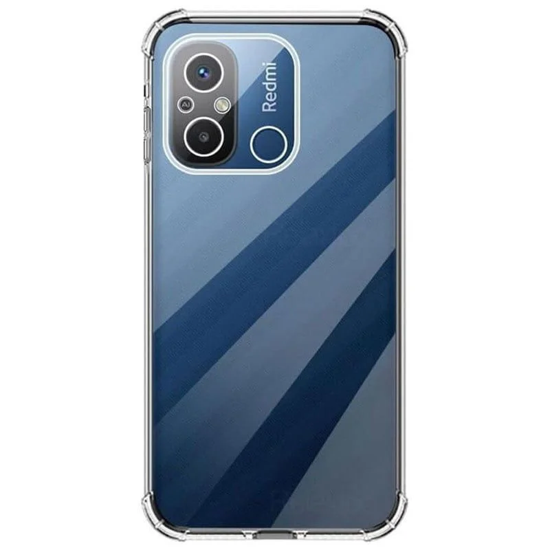 Capinha Transparente para Xiaomi Redmi 12C