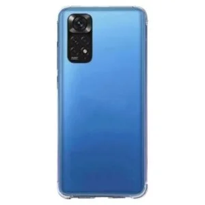 Capinha Transparente para Xiaomi Redmi Note 12 4G