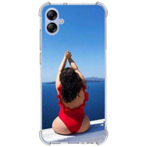 Capinha Personalizada com foto para Samsung A04e