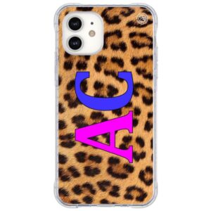 Capinha de Celular Animal Print Oncinha Colors - Unique