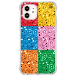 Capinha de Celular Bandana Patchwork - Unique