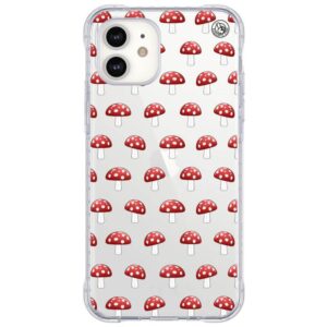 Capinha de Celular Cogumelos - Unique