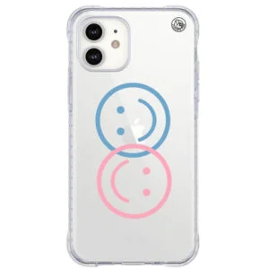 Capinha de Celular Smiles Intersection- Unique