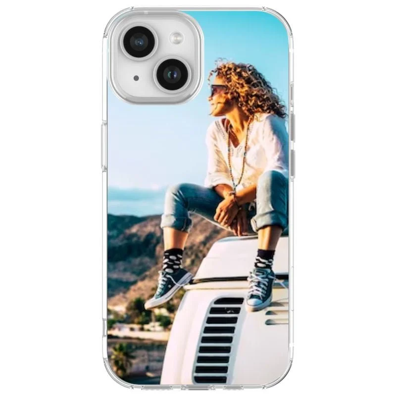 Capinha Personalizada com foto para iPhone 15