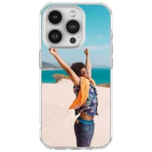 Capinha Personalizada com foto para iPhone 15 Pro