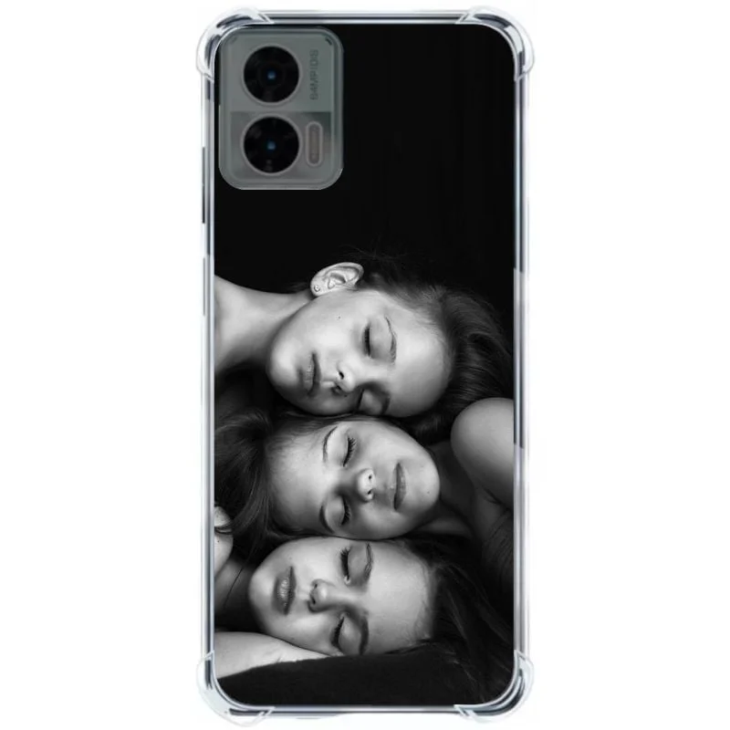 Capinha Personalizada com foto para Moto Edge 30 Neo
