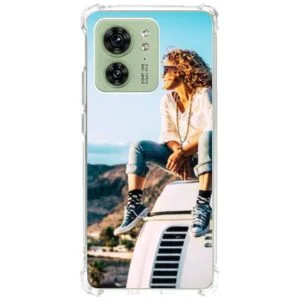 Capinha Personalizada com foto para Moto Edge 40