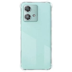 Capinha Transparente para Moto Edge 40 Neo