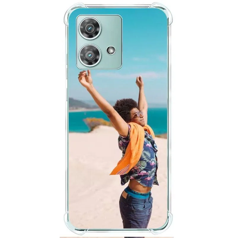 Capinha Personalizada com foto para Moto Edge 40 Neo