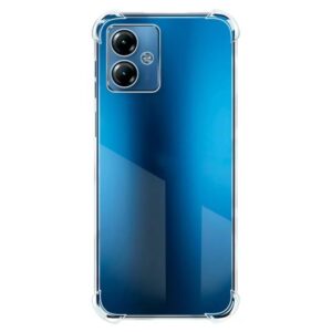 Capinha Transparente para Moto G14