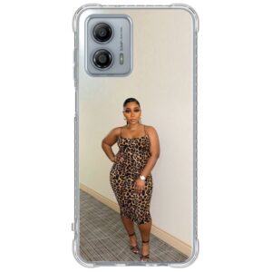 Capinha Personalizada com foto para Moto G53