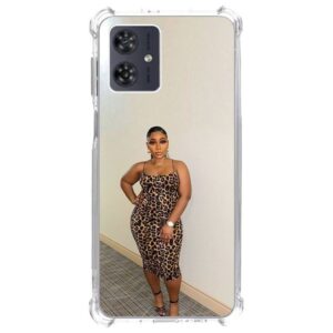 Capinha Personalizada com foto para Moto G54