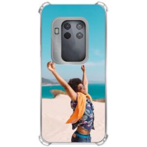 Capinha Personalizada com foto para Moto One Zoom