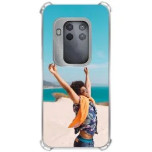 Capinha Personalizada com foto para Moto One Zoom