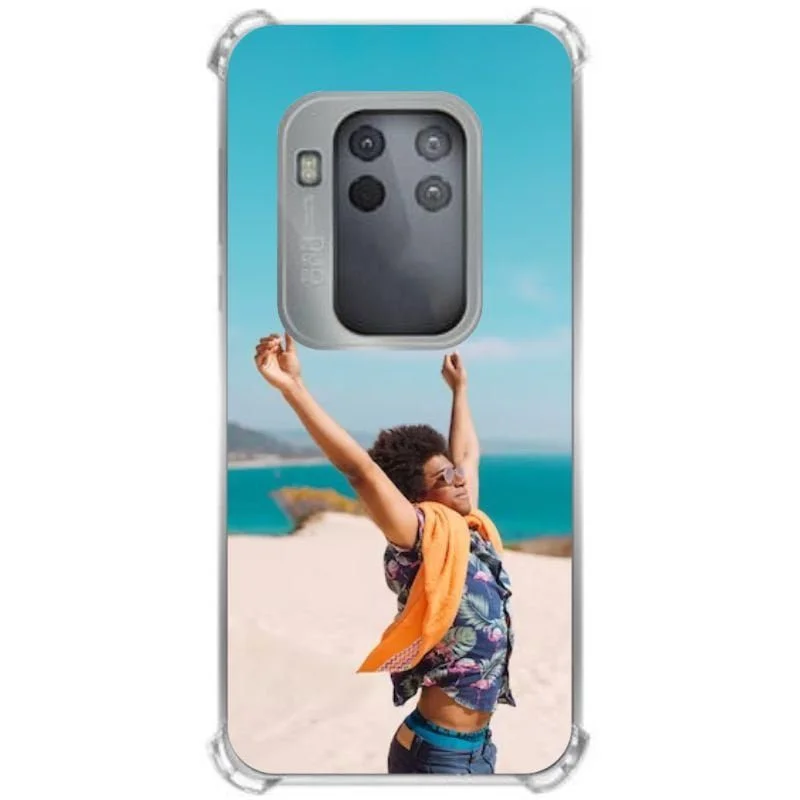 Capinha Personalizada com foto para Moto One Zoom