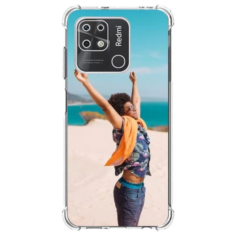 Capinha Personalizada com foto para Xiaomi Redmi 10A