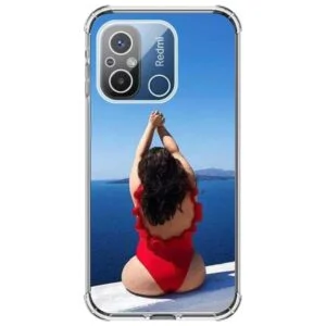 Capinha Personalizada com foto para Xiaomi Redmi 12C