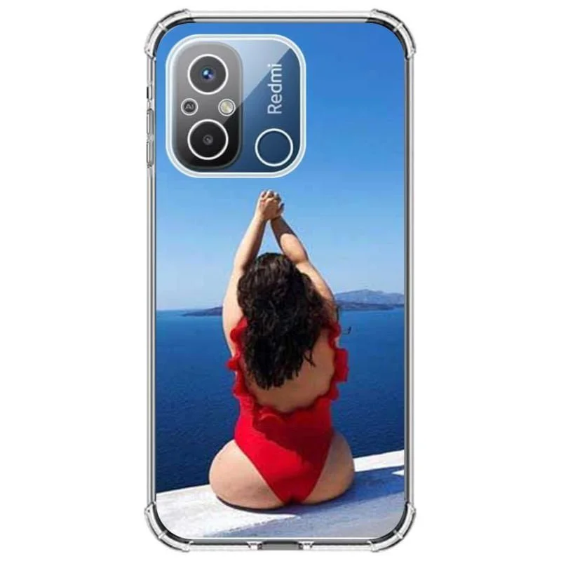 Capinha Personalizada com foto para Xiaomi Redmi 12C