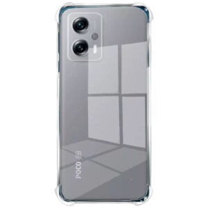 Capinha Transparente para Xiaomi Poco X4 GT