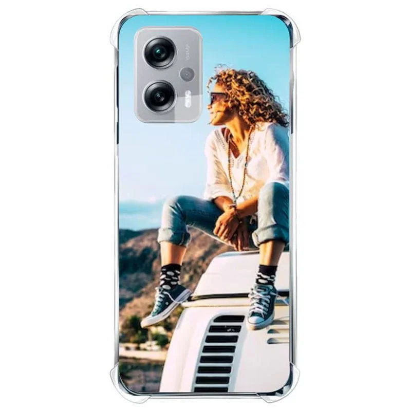 Capinha Personalizada com foto para Xiaomi Poco X4 GT