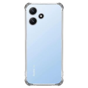 Capinha Transparente para Xiaomi Redmi 12 4G