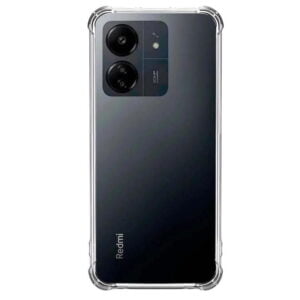 Capinha Transparente para Xiaomi Redmi 13C