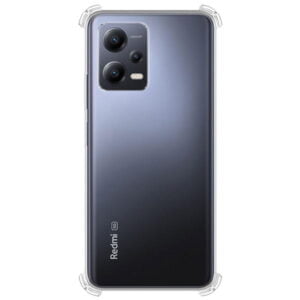 Capinha Transparente para Xiaomi Redmi Note 12 Pro 5G