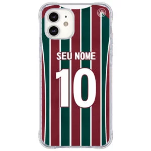 Capinha Estilo Fluminense Nome - Camisa 2024