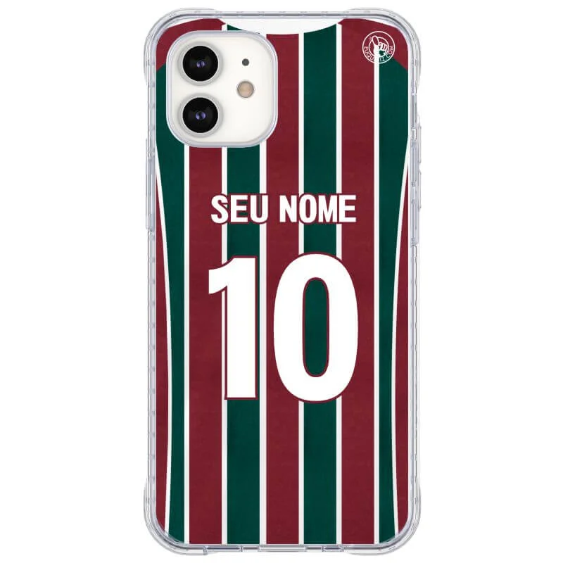 Capinha Estilo Fluminense Nome - Camisa 2024