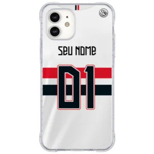 Capinha de Celular do São Paulo Camisa 01 2024