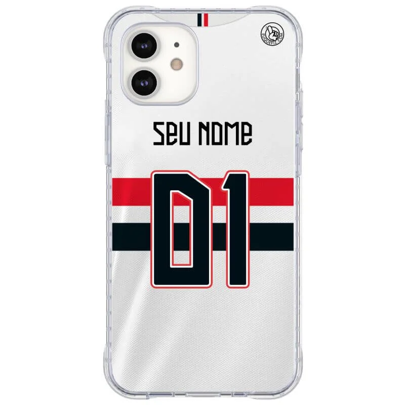 Capinha de Celular do São Paulo Camisa 01 2024