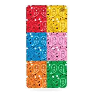 Carregador Portátil Power bank Bandana Patchwork (10000mAh)
