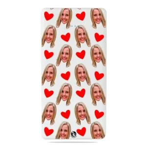 Carregador Portátil Power bank Personalizado Carinhas (10000mAh)