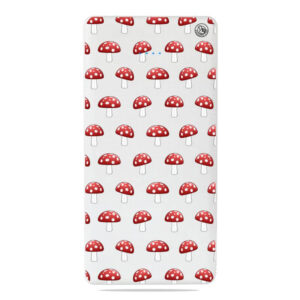 Carregador Portátil Power bank Personalizado Cogumelos (10000mAh)