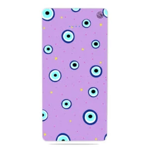 Carregador Portátil Power bank Olho Grego Estrelas (10000mAh)