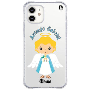 Capinha de Celular Arcanjo Gabriel