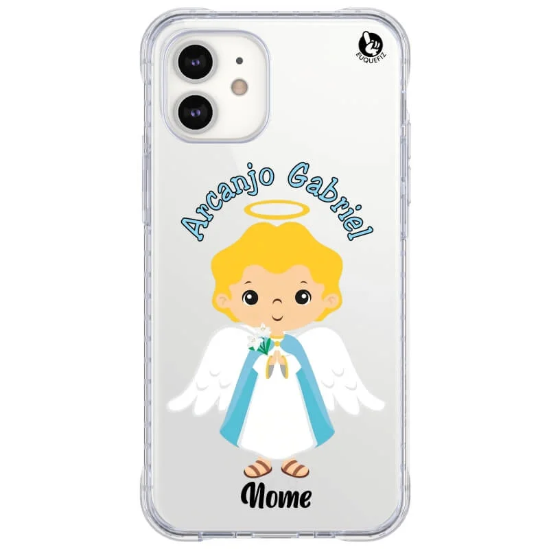 Capinha de Celular Arcanjo Gabriel