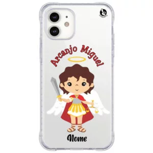 Capinha de Celular Arcanjo Miguel
