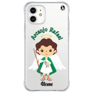 Capinha de Celular Arcanjo Rafael