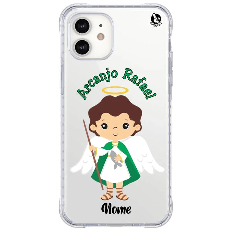 Capinha de Celular Arcanjo Rafael
