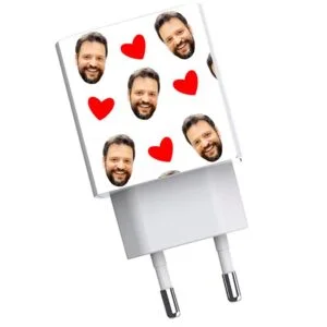 Carregador de Parede Turbo Carinhas