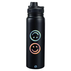Garrafa Térmica Personalizada Smiles Invert