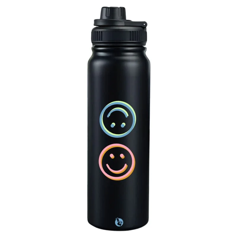 Garrafa Térmica Personalizada Smiles Invert