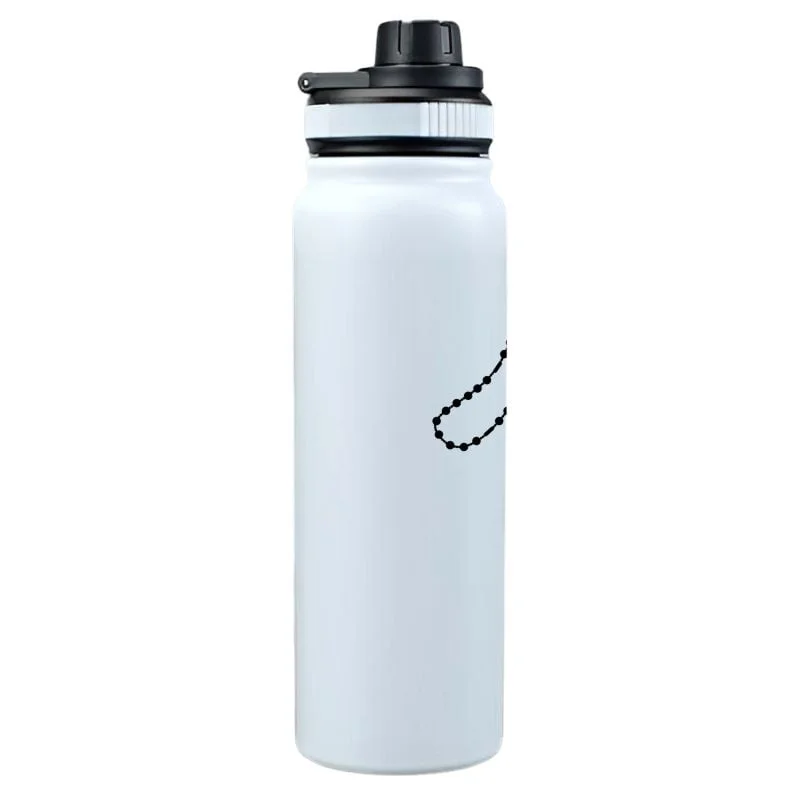 Garrafa Térmica Personalizada Terço