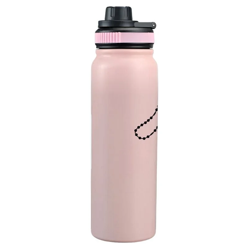 Garrafa Térmica Personalizada Terço